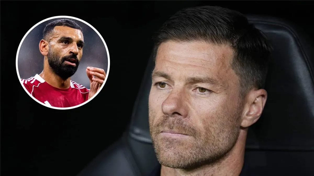 ألونسو يستهدف نجم ريال مدريد لخلافة صلاح في ليفربول