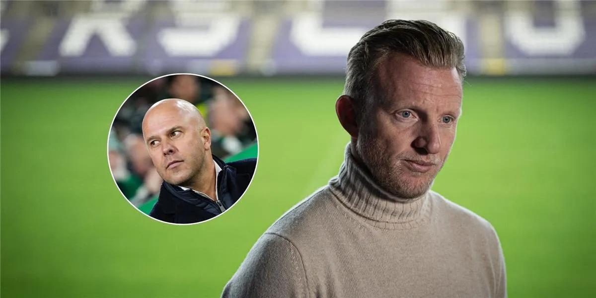 أسطورة ليفربول يدعم سلوت: الضغط طبيعي.. والفوز بدوري الأبطال سيغير المعادلة