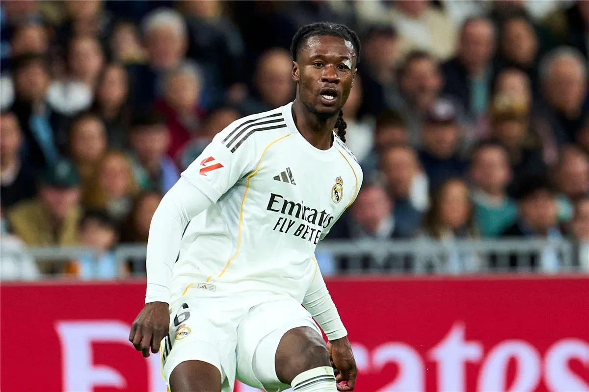 كامافينجا يكشف عن صداقته الحميمة: سوء فهم يحيط بـ "فينيسيوس" في ريال مدريد