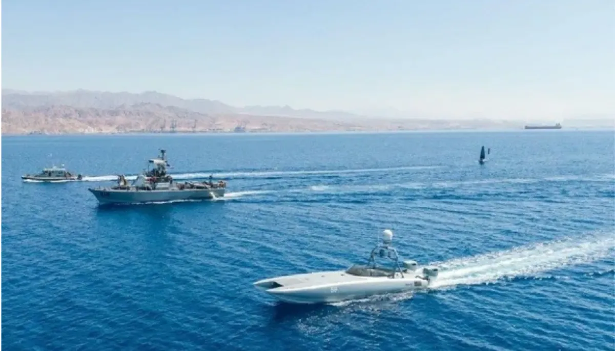 "أسبيدس" تحذر السفن التجارية من الاقتراب من المياه اليمنية