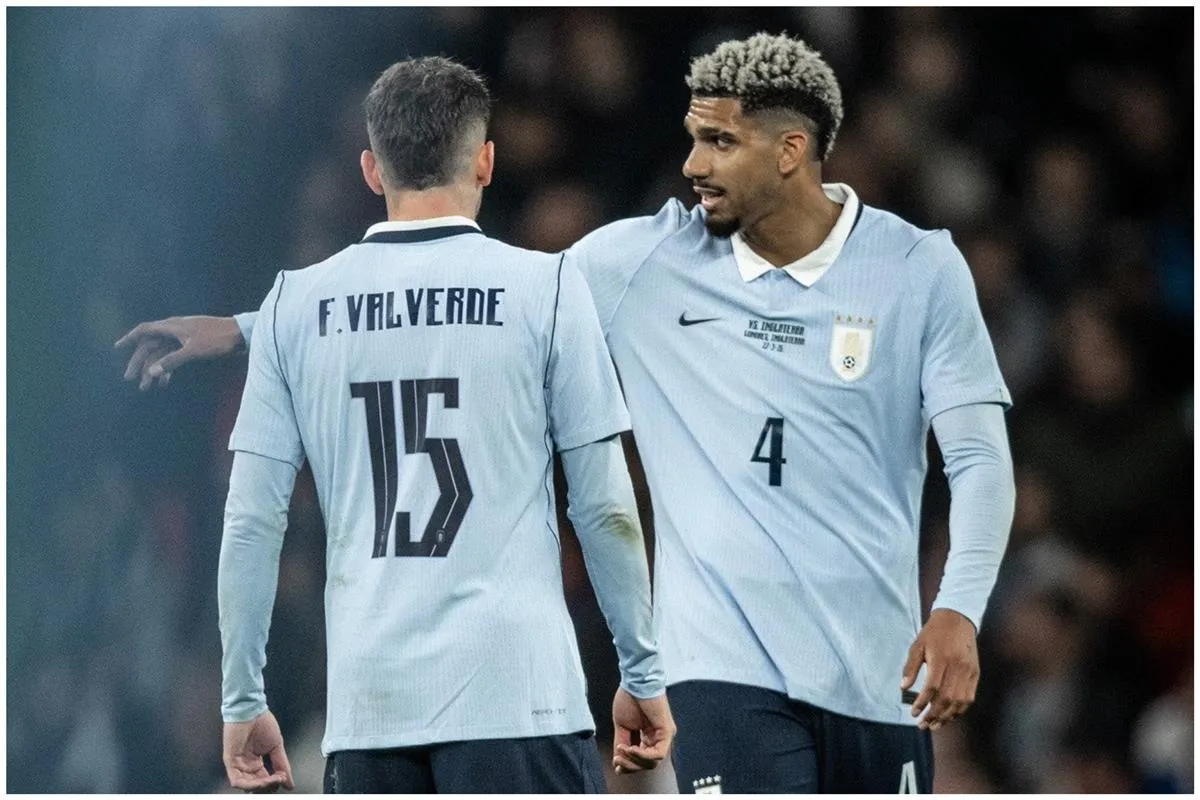 أراوخو يشيد بـ"فالفيردي" ويأسف لإصابة رافينيا: نحتاجه بشدة