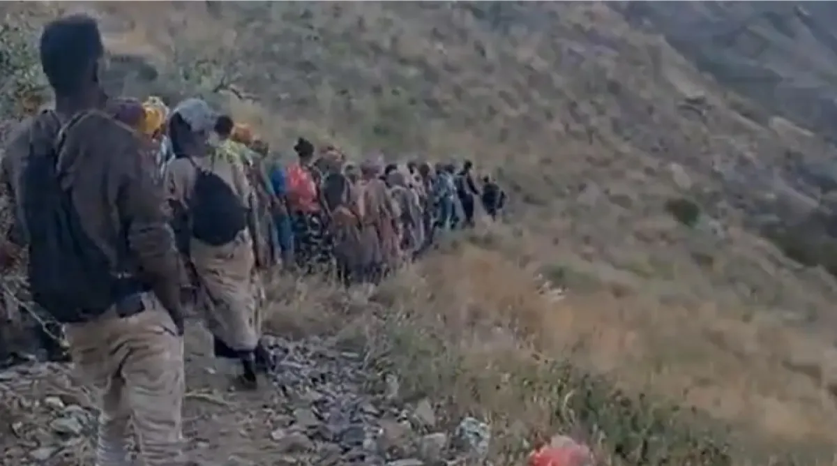 مهاجر إثيوبي يكشف تعرضه للتعذيب في اليمن أثناء بحثه عن ابن أخيه المختطف