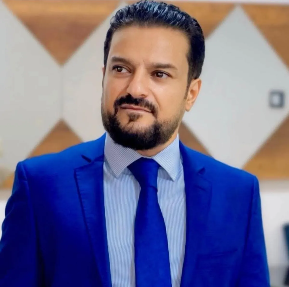 خالد حمود السودي