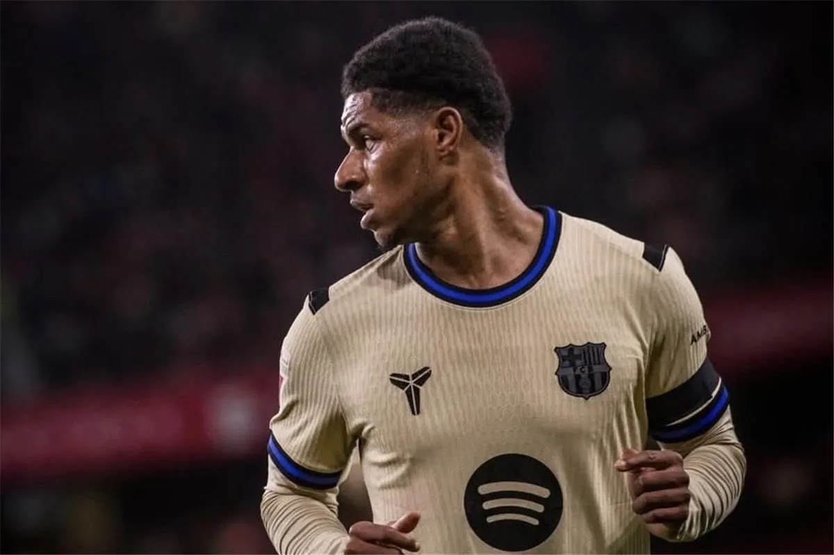 راتب راشفورد يضع استمراره مع برشلونة على المحك: "عائق مالي قوي"