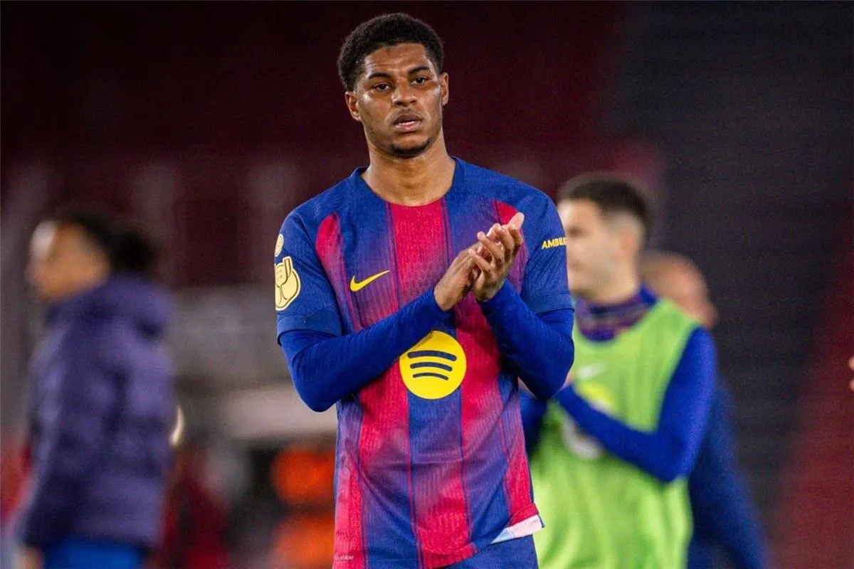 برشلونة يجهز خطة بديلة لتعويض راشفورد: النجم النرويجي أندرياس شيلديروب على الرادار