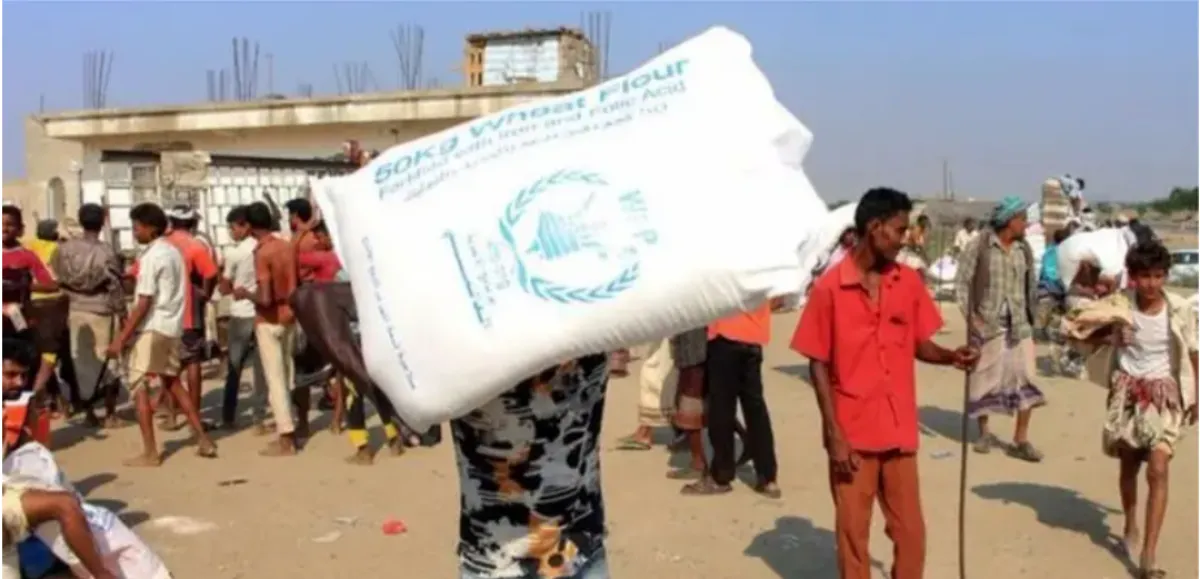 برنامج الغذاء العالمي: مليشيا الحوثي تعرقل العمليات الإنسانية في شمال اليمن