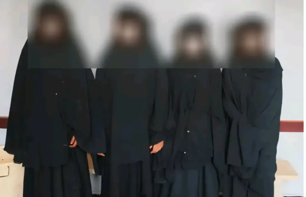 عصابة نشل نسائية تقع في قبضة أمن عدن