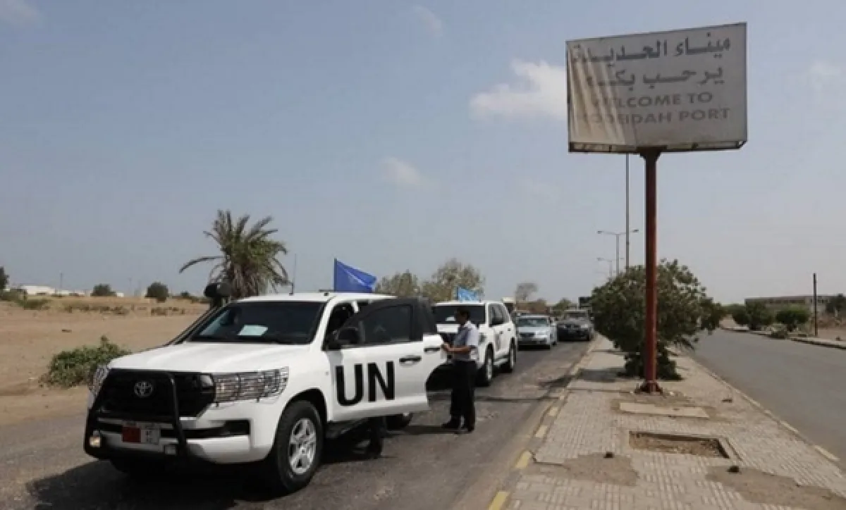 دعوات لاستعادة الحديدة عقب انتهاء مهمة بعثة “أونمها”