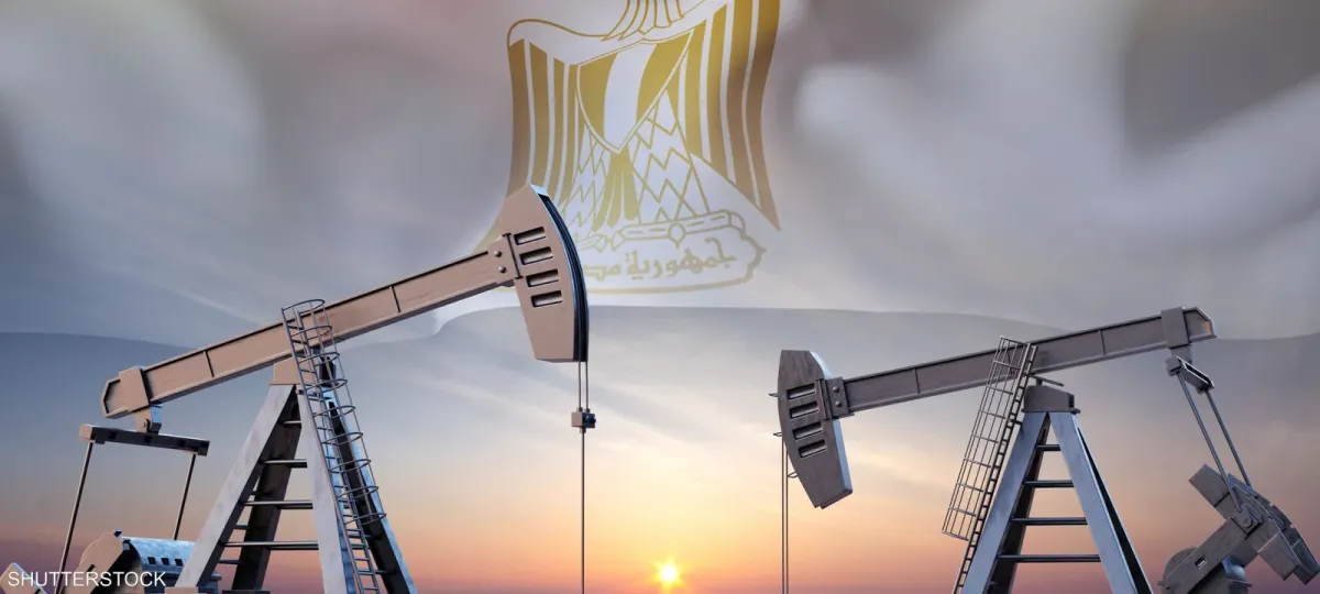 مصر تبحث مع شلمبرغير تقنيات الحفر الأفقي لزيادة إنتاج النفط