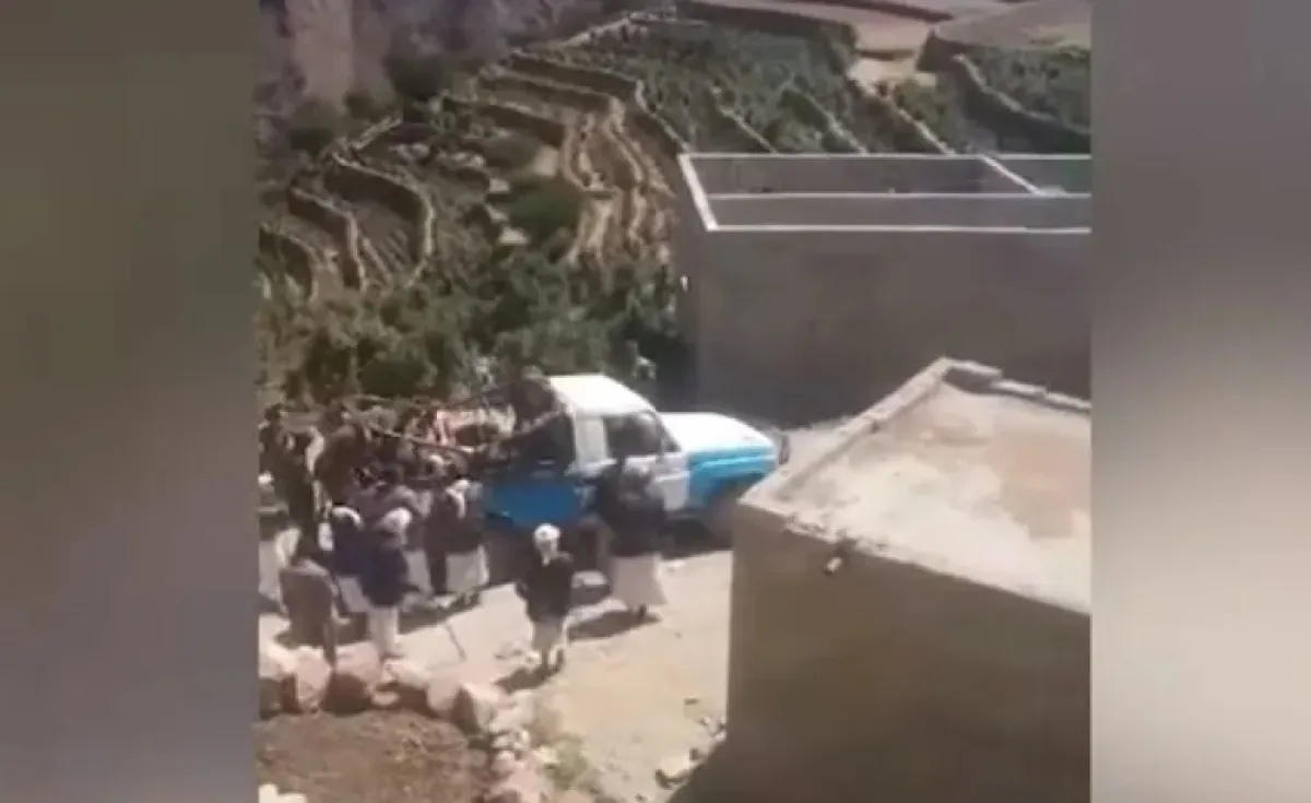 تصعيد قمعي خطير: مليشيا الحوثي تختطف مدنيين في حجة وتواصل انتهاكاتها بلا رادع