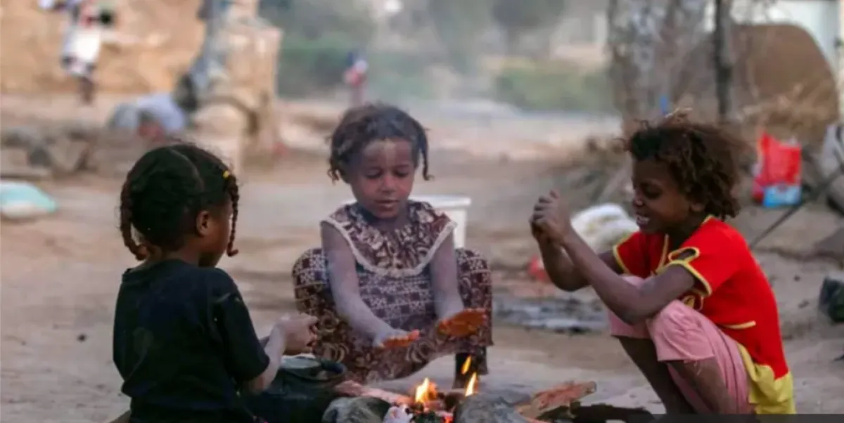 منظمة دولية: مقتل وإصابة نحو 1200 طفل في اليمن منذ 2022