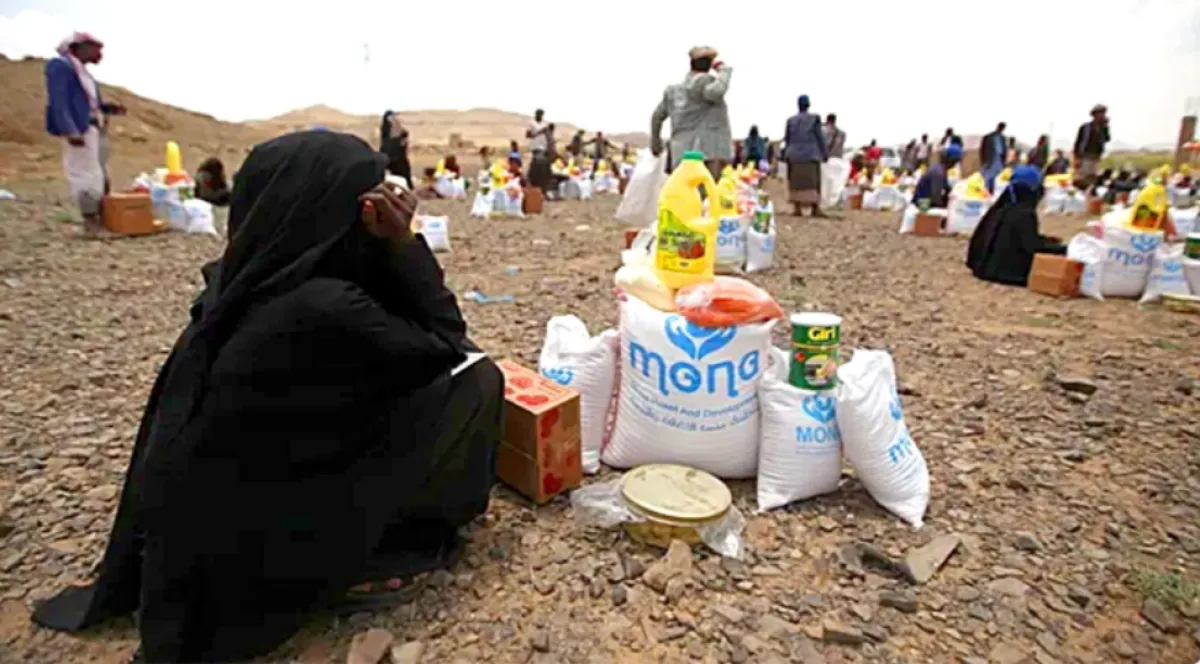 تقرير دولي يحذر من تفاقم الأزمة الإنسانية في اليمن بسبب تدخل الحوثيين في الصراع الإقليمي