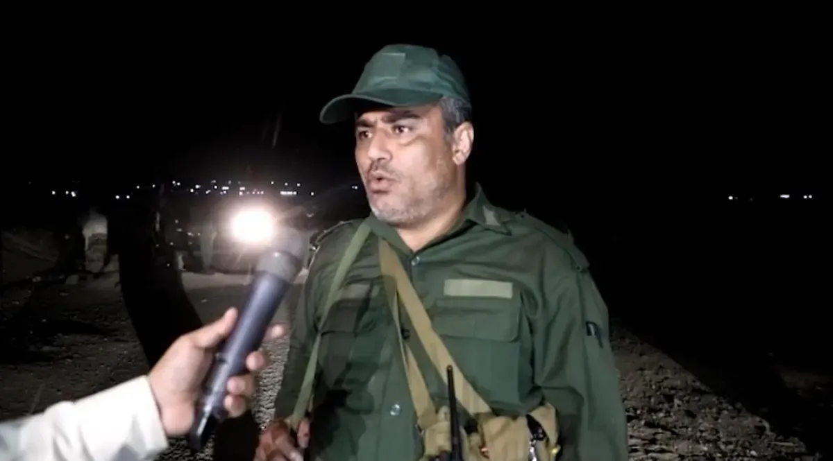 هجوم مسلح يستهدف نقطة أمنية في الوازعية.. إصابات بين الجنود وضبط متفجرات وعناصر مطلوبة