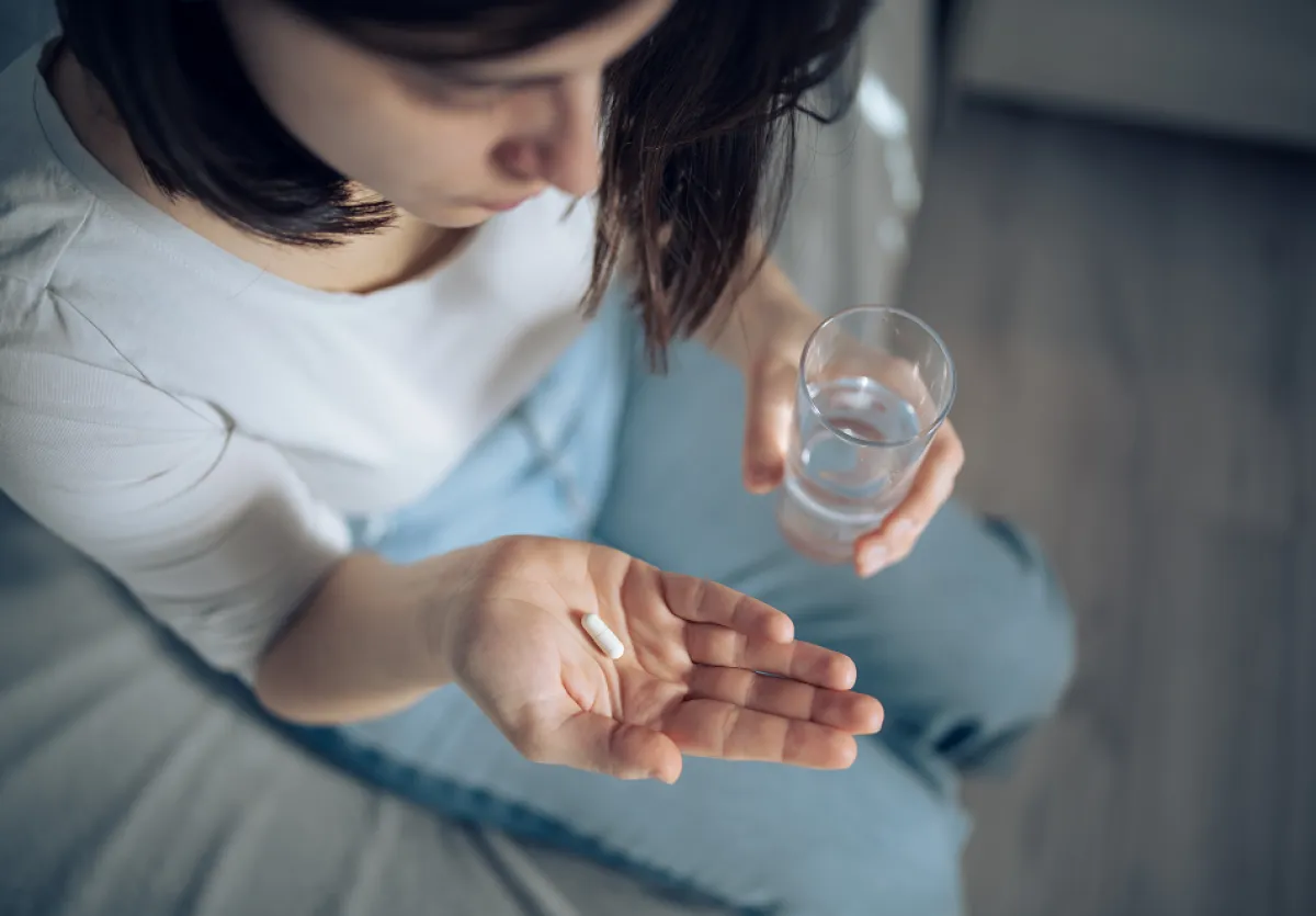 مضاد اكتئاب شائع يحد من تعاطي الميثامفيتامين البلوري