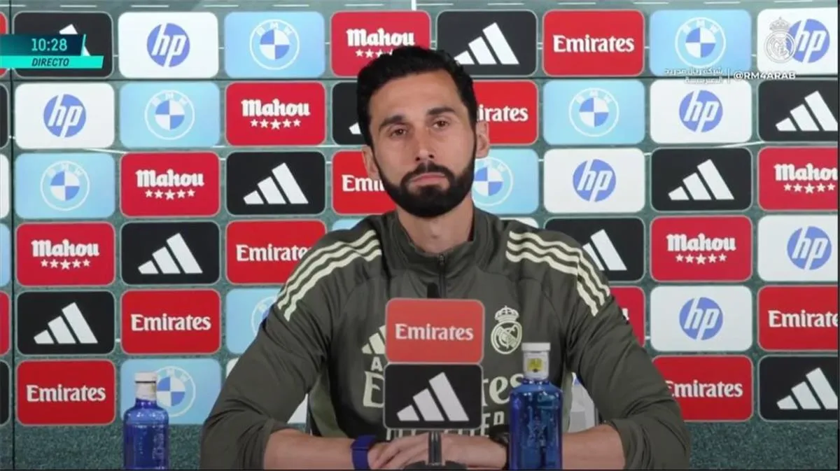 أربيلوا: إسبانيا بلد متسامح.. وريال مدريد لا مجال للخطأ أمام مايوركا