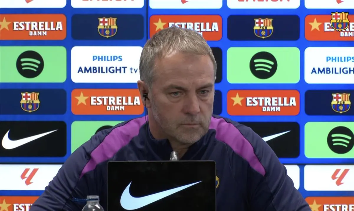 فليك: العنصرية لا مكان لها في إسبانيا.. واللاعبون يتكيفون مع الإصابات