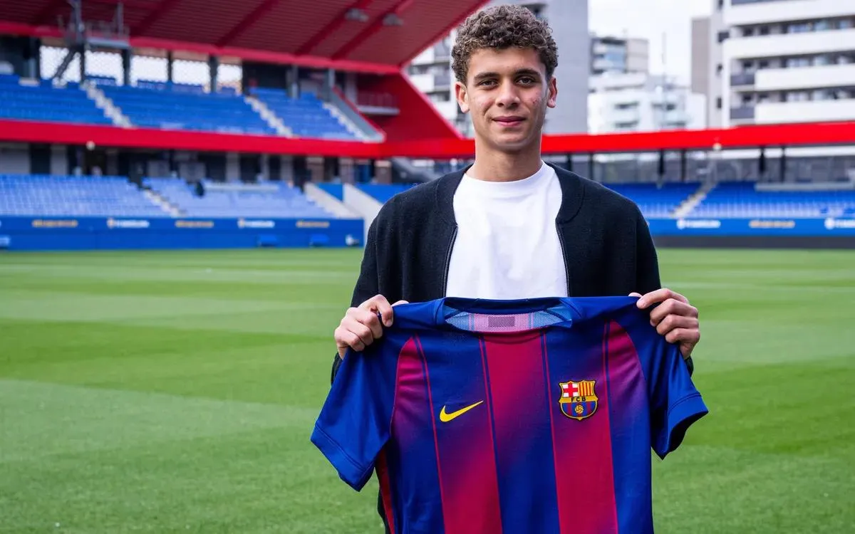 برشلونة للشباب يستضيف خيمناستيك طركونة في مواجهة حاسمة