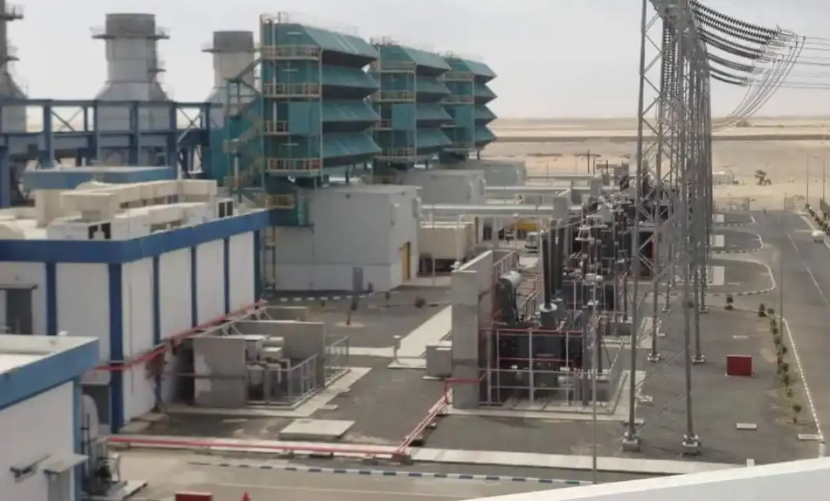 عطل فني يوقف محطة مأرب الغازية ويقطع الكهرباء عن المحافظة