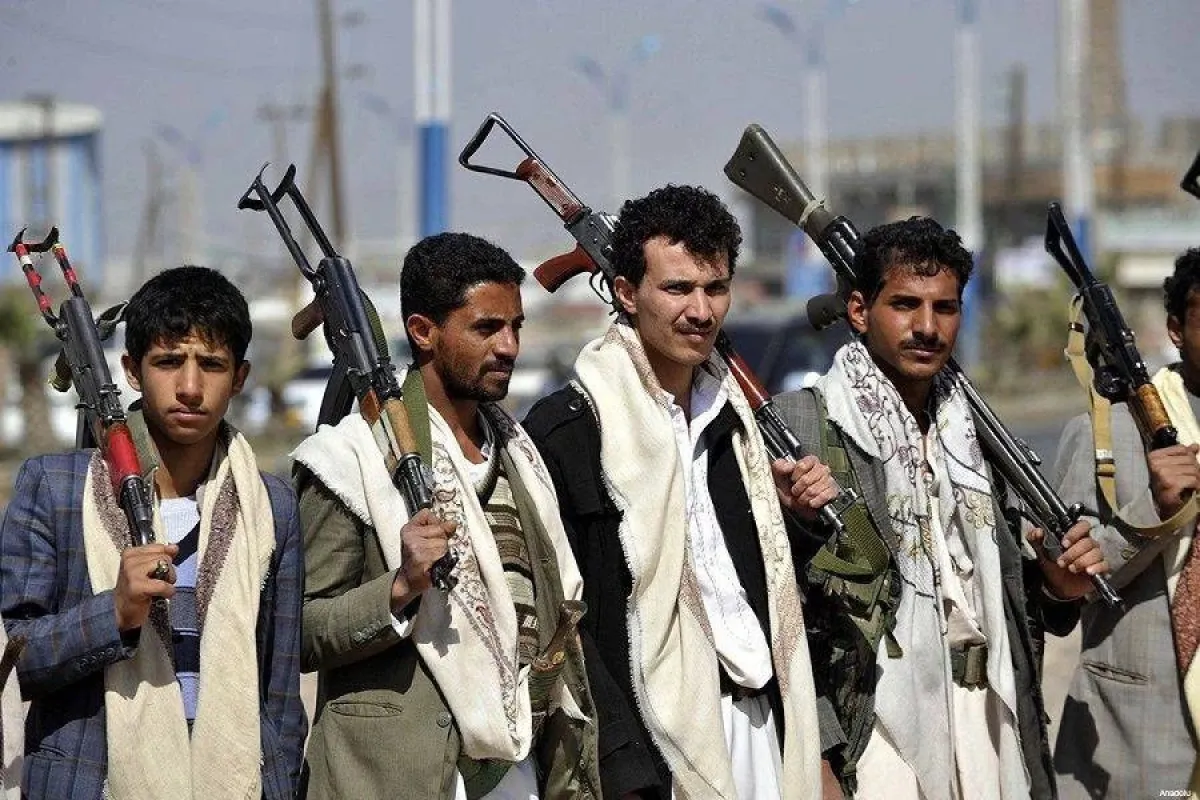 مسرحية حوثية جديدة لقمع المخالفين وتلفيق اتهامات جاهزة بالتجسس لاسرائيل