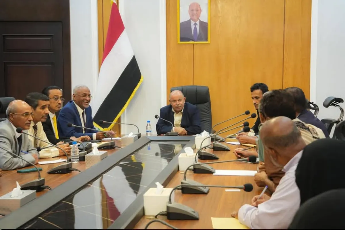 في بيان صادر عن السلطة المحلية واللجنة الأمنية بحضرموت: أمن المحافظة واستقرارها خط أحمر