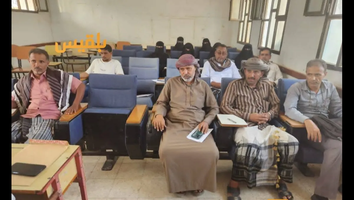 إضراب جزئي لكادر كلية التربية في سقطرى احتجاجاً على تردي أوضاعهم