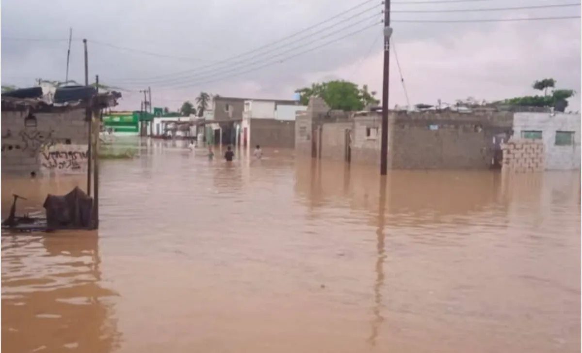 تقرير دولي: 77 بين قتيل وجريح جراء سيول اليمن