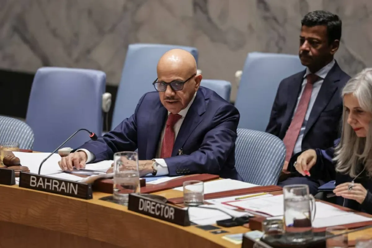 الصين وروسيا تستخدمان الفيتو ضد قرار أممي بشأن مضيق هرمز