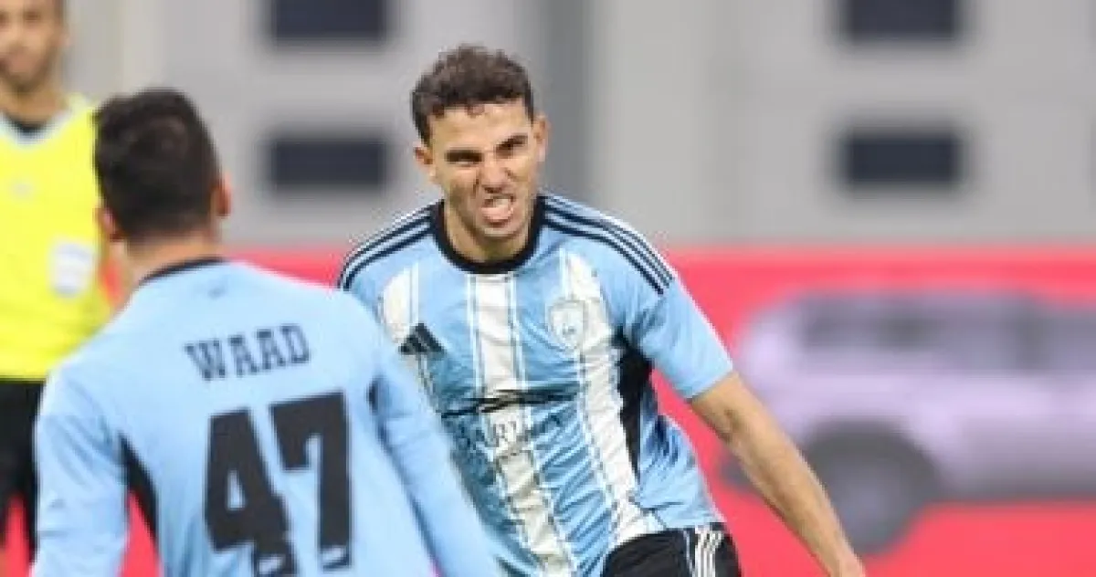 حمدي فتحي يطمح لمواصلة التألق مع الوكرة ضد الغرافة