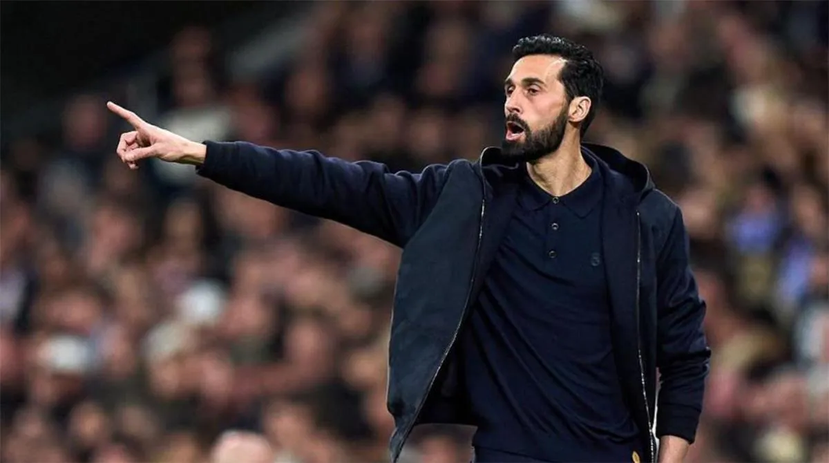 أزمة في ريال مدريد: خلاف بين لاعب وأربيلوا ينتهي باعتذار علني