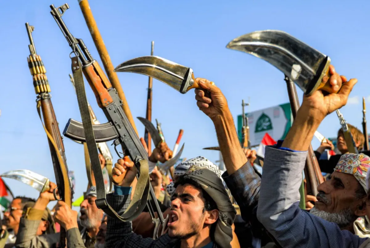 استئناف تصدير النفط أبرزها.. الكشف عن تحركات أممية جديدة لإنقاذ عصابة الحوثي من تداعيات الحرب في المنطقة