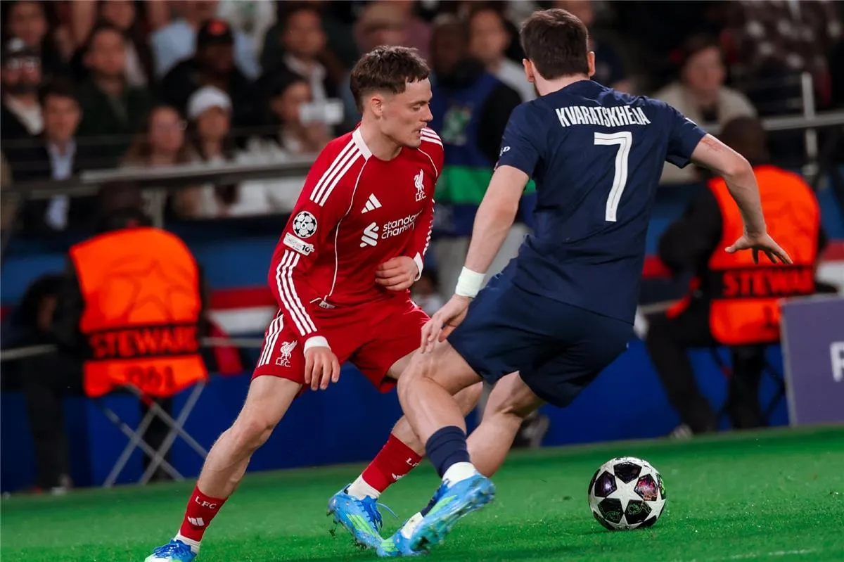 ليفربول يستعد لمواجهة فولهام بعد صدمة دوري أبطال أوروبا