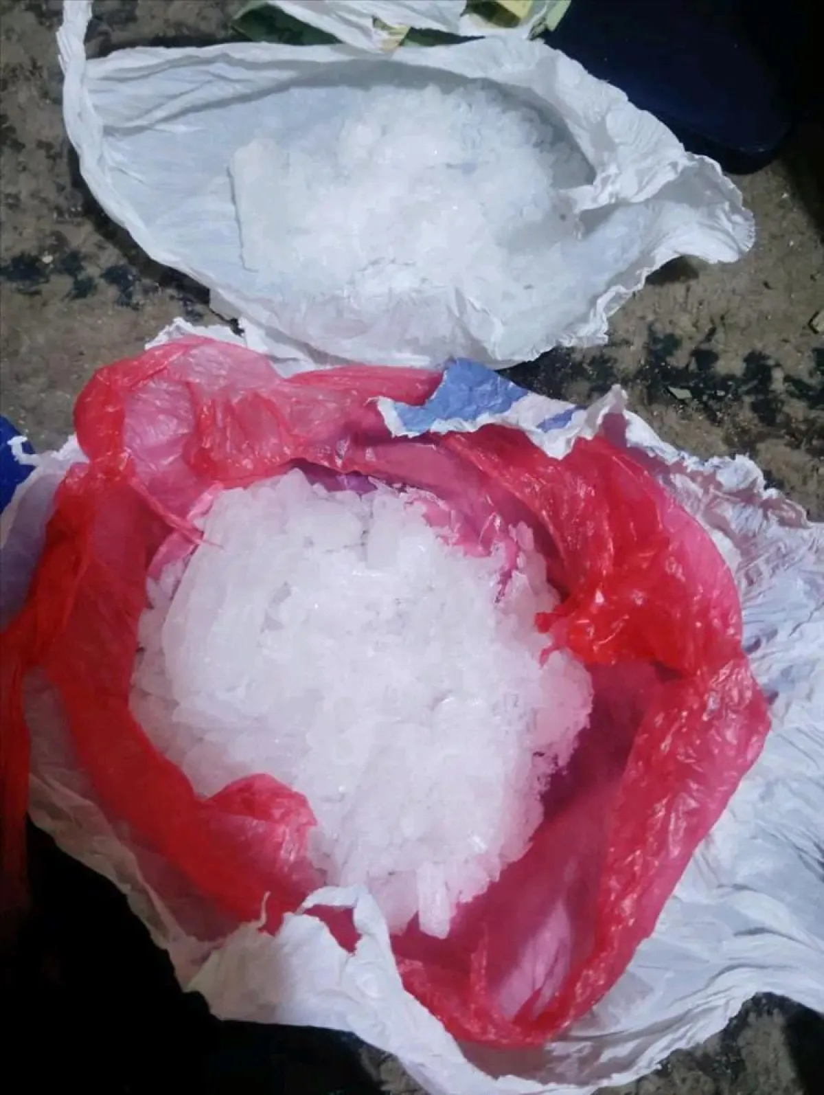 إحباط محاولة تهريب "شبو" في حضرموت