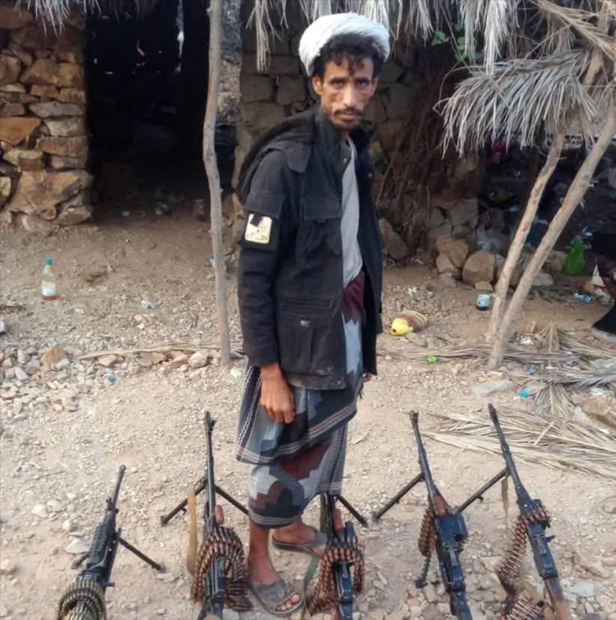 تعز: توجيه أمني بضبط "أحمد سالم حيدر المشولي"