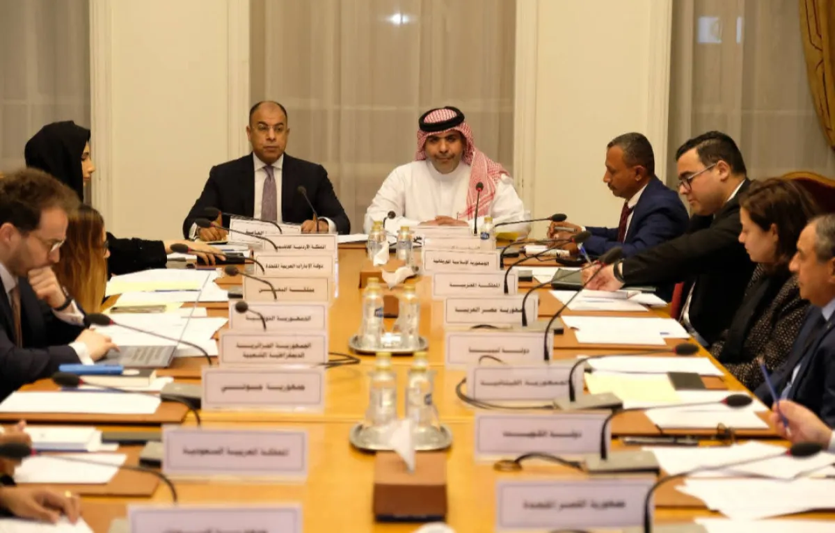 مصلحة الجمارك تشارك في الاجتماع العربي الـ15 لمكافحة الاتجار غير المشروع بالأسلحة