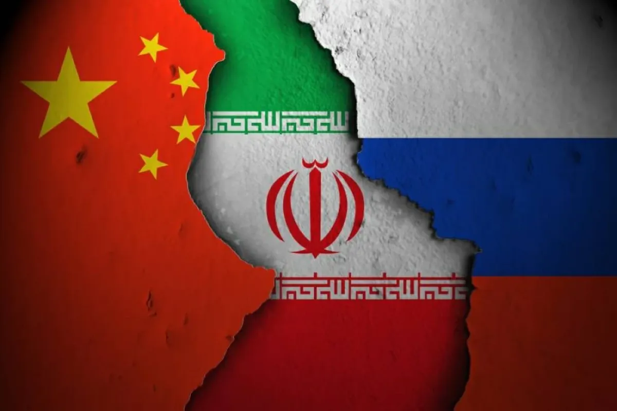 الصين وروسيا تستغلان أزمة مضيق هرمز لتعزيز النفوذ الاقتصادي