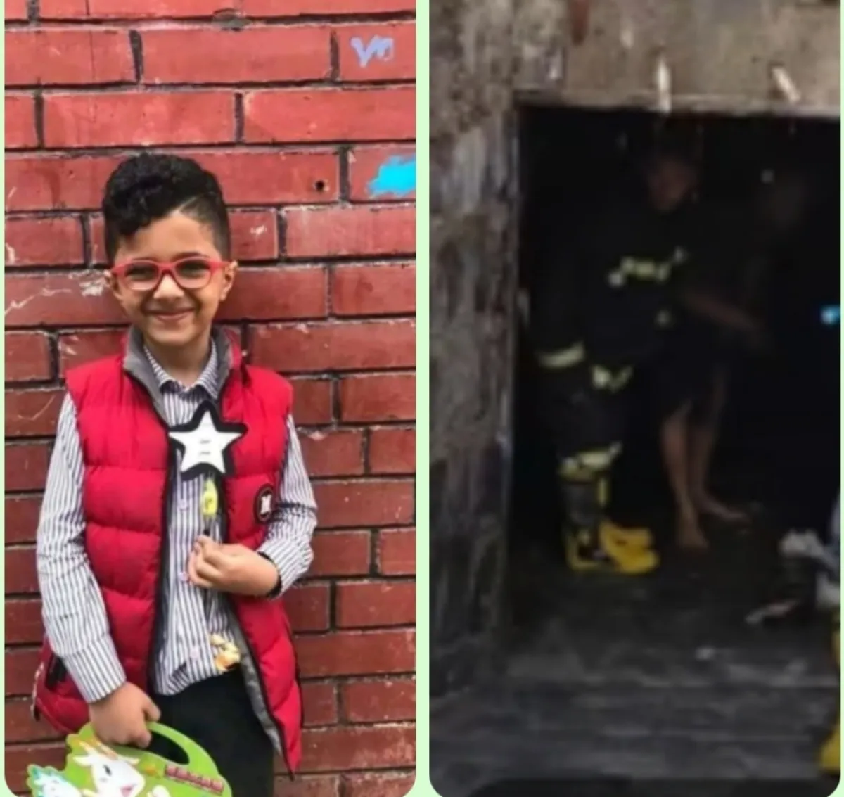 عبارة سيول بحي الكوثر تبتلع طفلًا في تعز