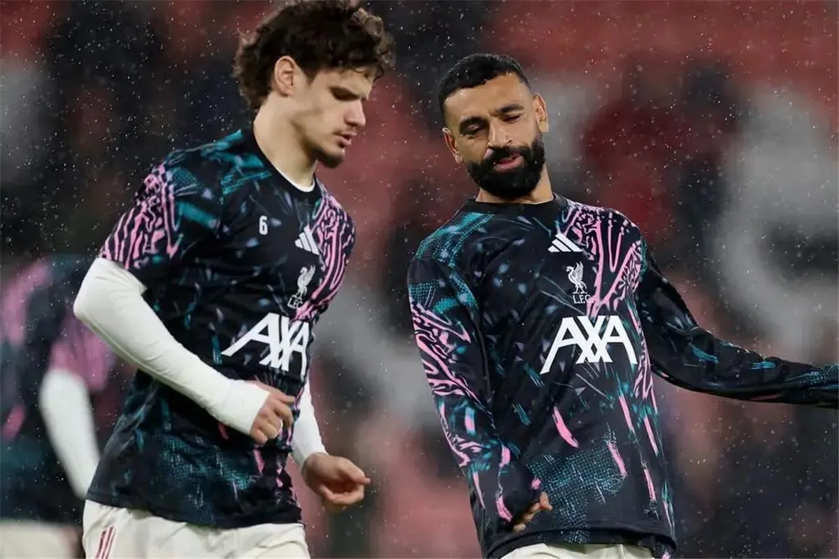 كيركيز: رحيل صلاح يحزنني.. وسأستمتع بآخر أيامه معنا