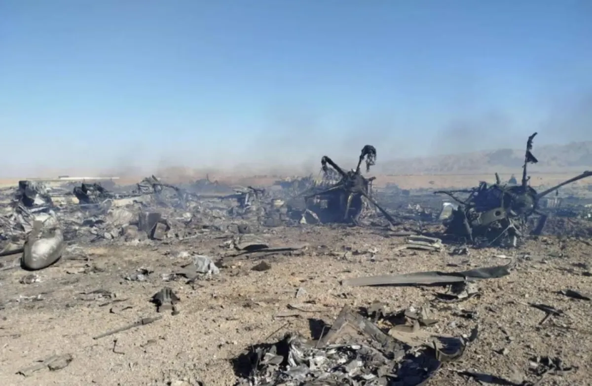 اتفاق هرمز احد اركان العملية.. استخبارات غربية تكشف حقيقة ماحدث في ايران اثناء انقاذ الطيار الامريكي