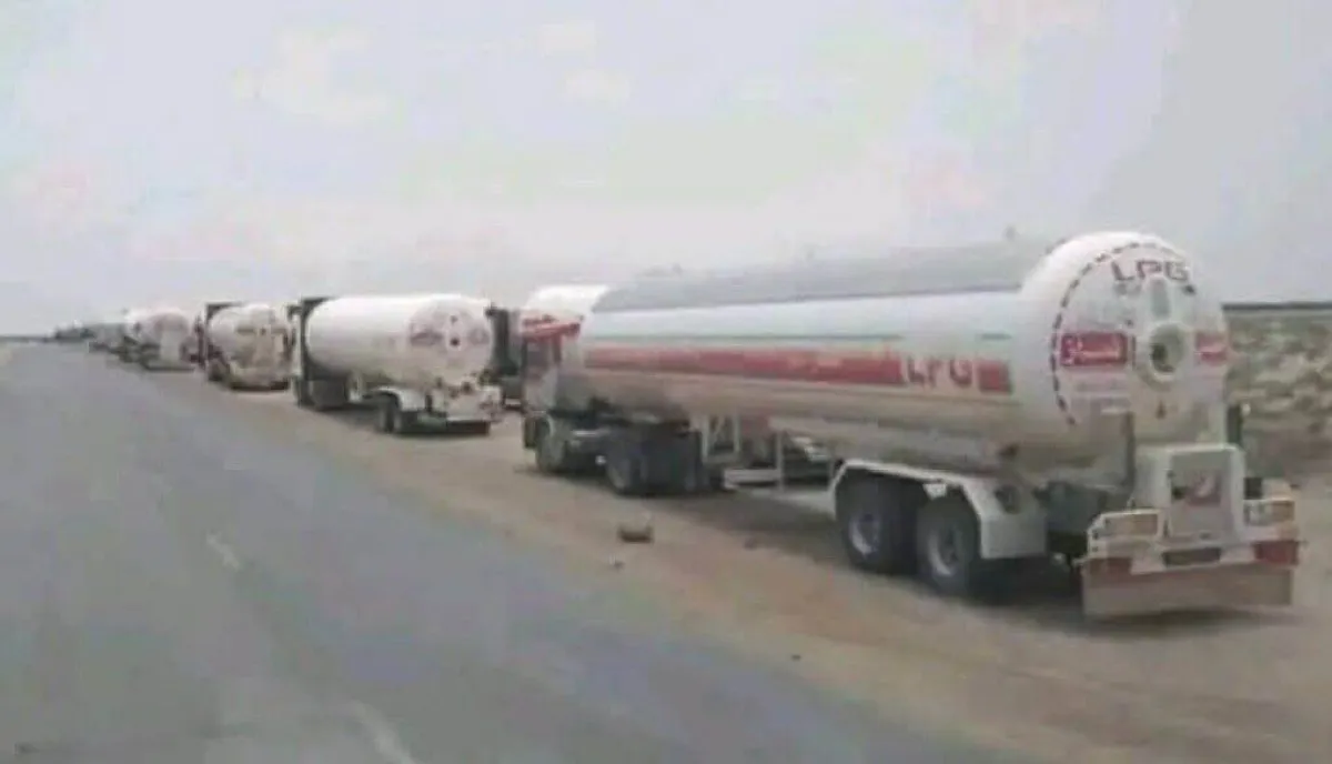 فشل حكومي في تأمين إمدادات النفط والغاز من مأرب إلى عدن