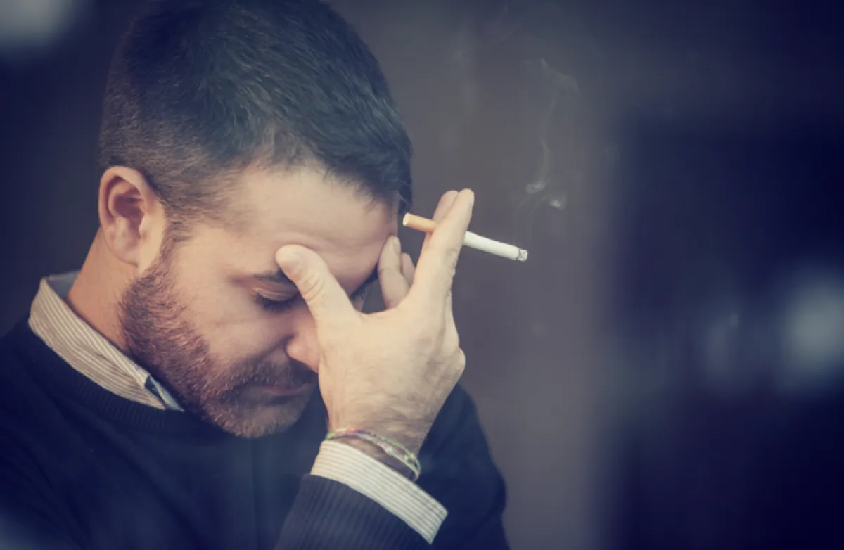 أبحاث تكشف: الرئة ترسل إشارات تلف الدماغ عبر النيكوتين