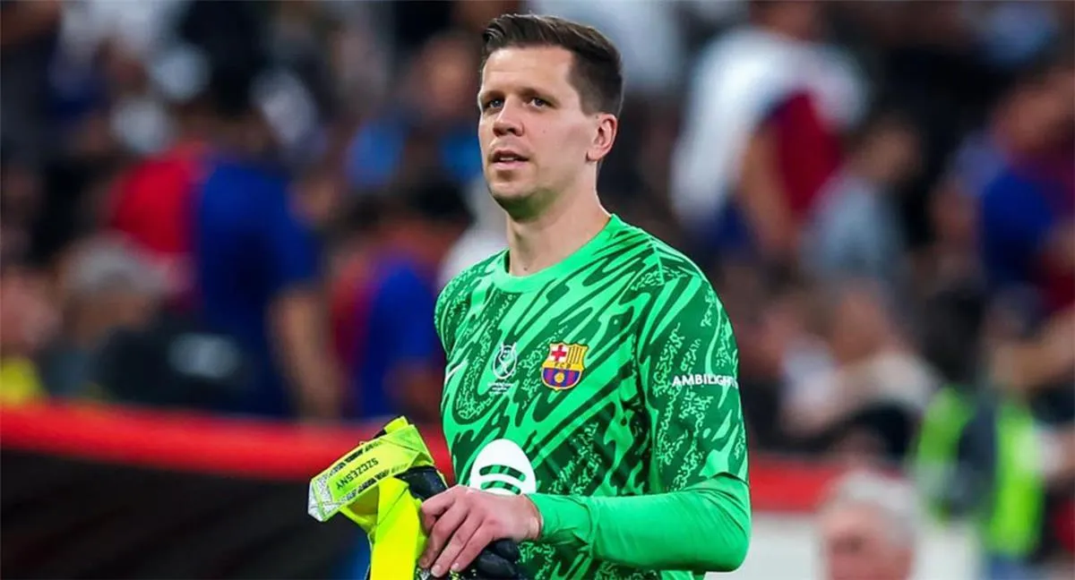 برشلونة يخطط لتجديد عقد حارسه الاحتياطي رغم عامه الأخير