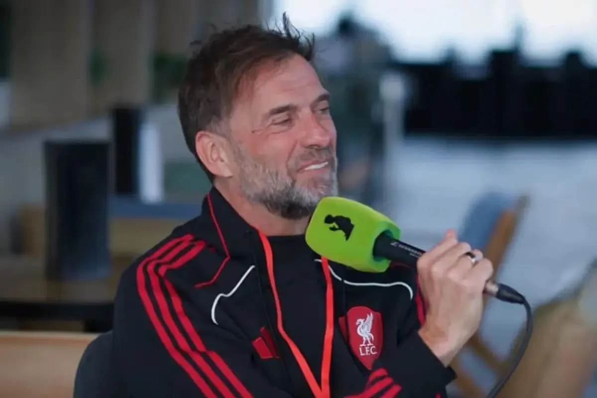 كلوب: صلاح بنى مرمى في حديقة منزله ليطور نفسه ويتوقع استمراره حتى الأربعين