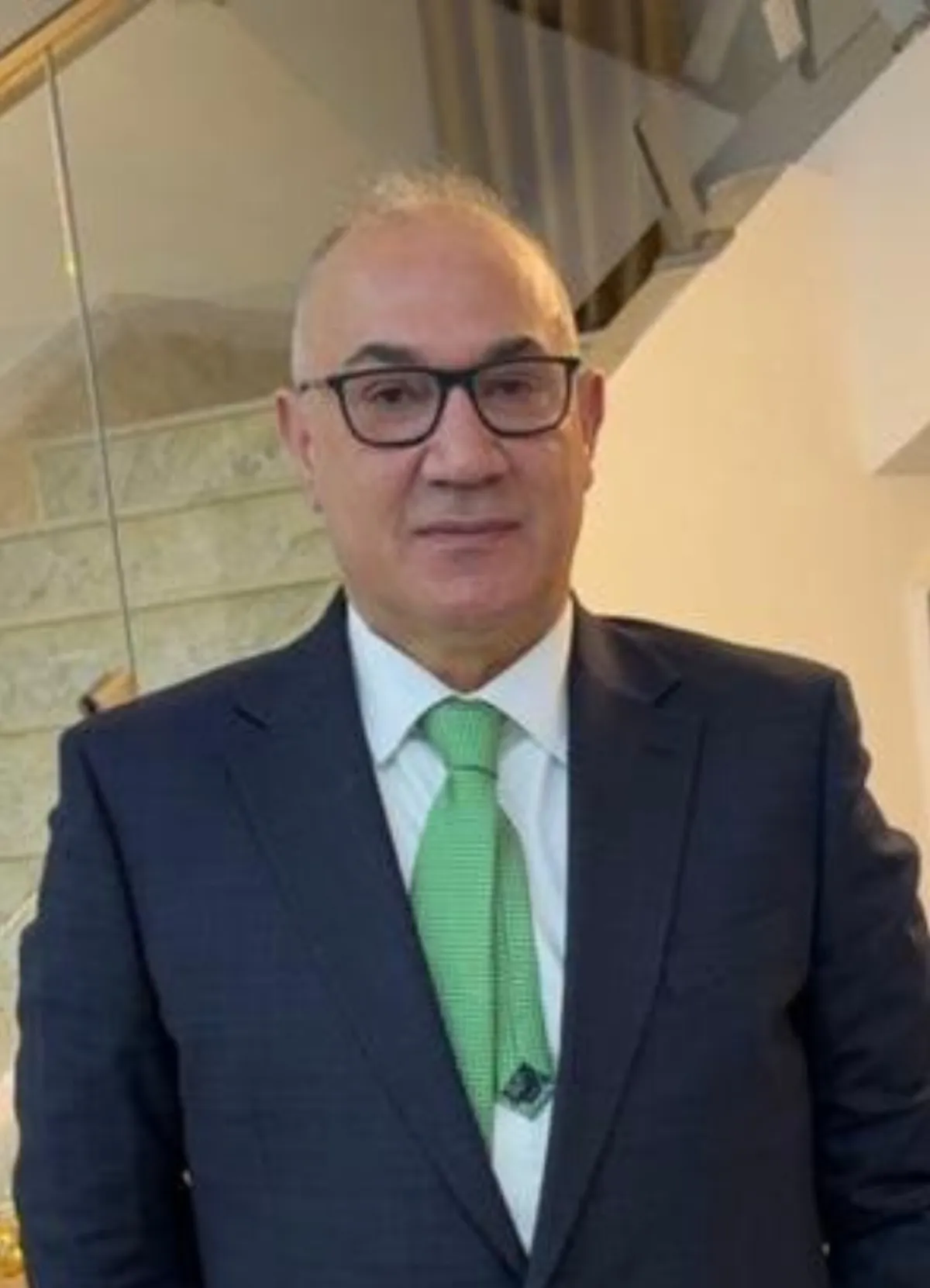 بروفسير محمد إحسان