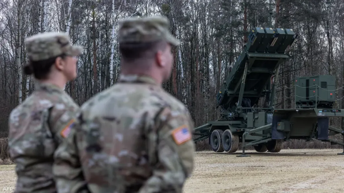 الجيش الأمريكي يعزز مخزونه من صواريخ باتريوت بـ 4.7 مليار دولار