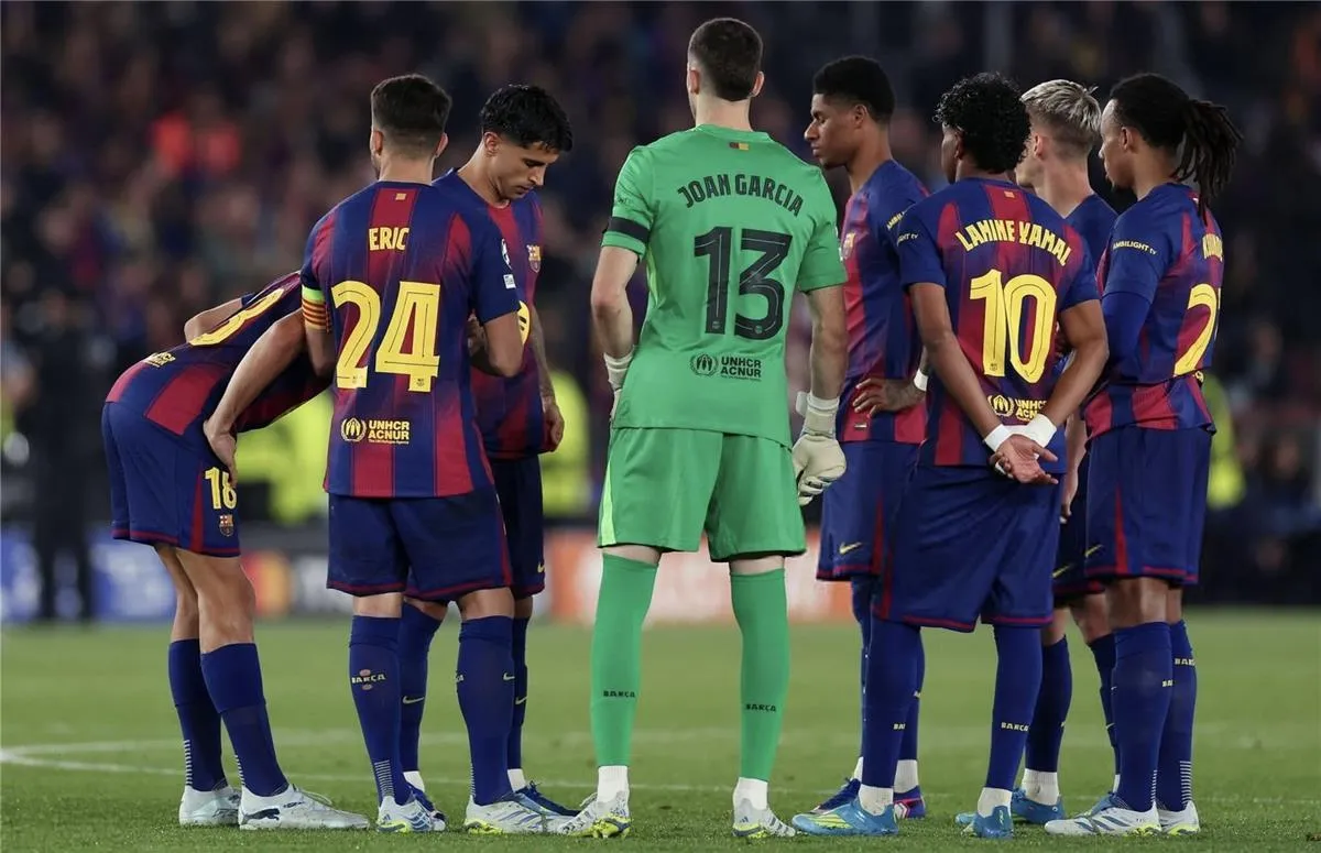 برشلونة على أعتاب رقم قياسي تاريخي في الليجا