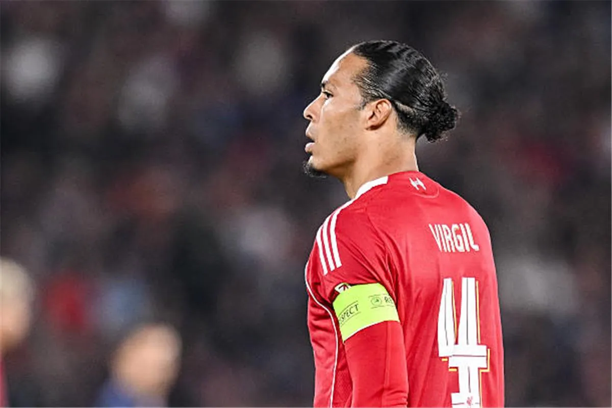 فان دايك: لا أعذار لليفربول.. والتركيز على الملعب لتجاوز الأزمة