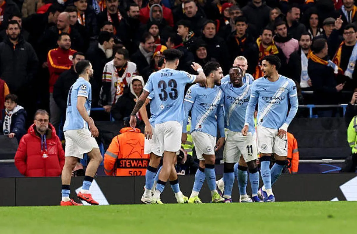 منافسة شرسة على لقب الدوري الإنجليزي: سيناريوهات فوز مانشستر سيتي