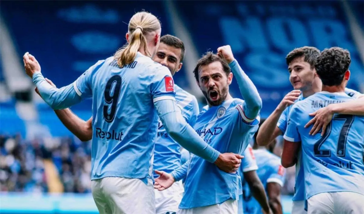 مانشستر سيتي يتطلع لتقليص الفارق مع آرسنال في مواجهة تشيلسي