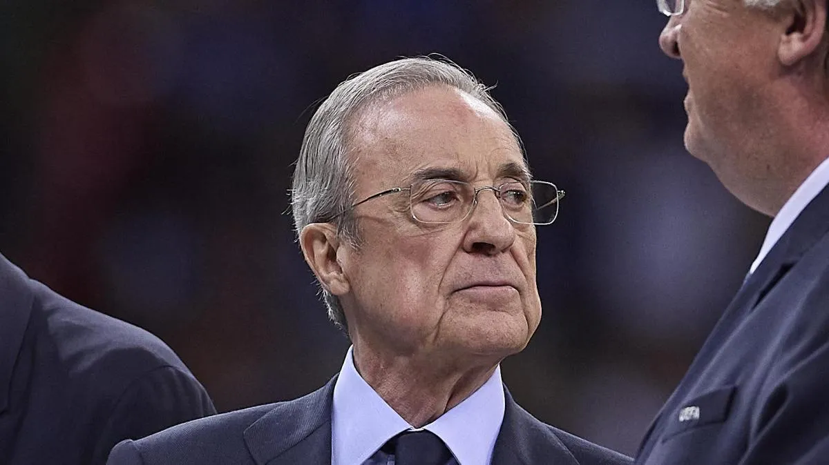 بيريز يلهم ريال مدريد: "لا نعرف الاستسلام وسنقاتل حتى النهاية"