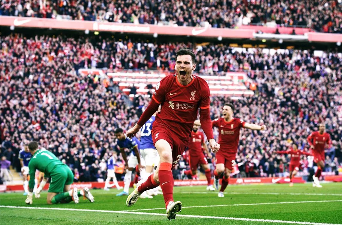 روبرتسون يكشف سبب رحيله عن ليفربول: لا يوجد عرض تجديد!